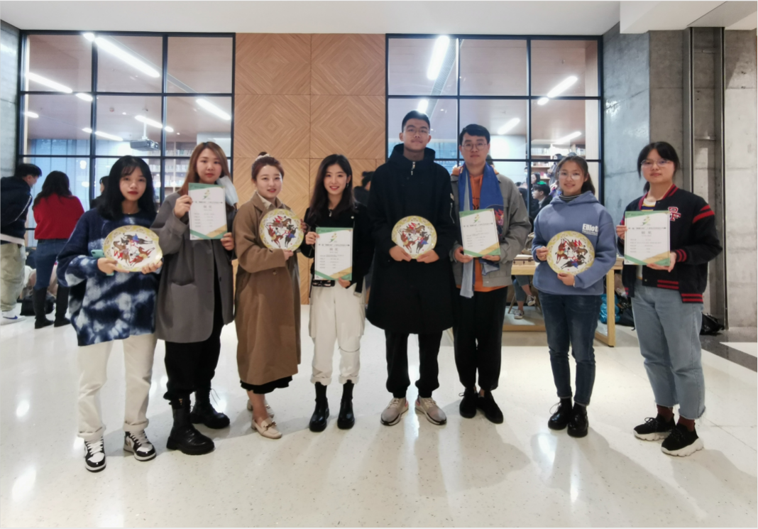 艺术学院学生团队在全国第一届“美丽乡村”大学生艺术设计大赛中取得佳绩